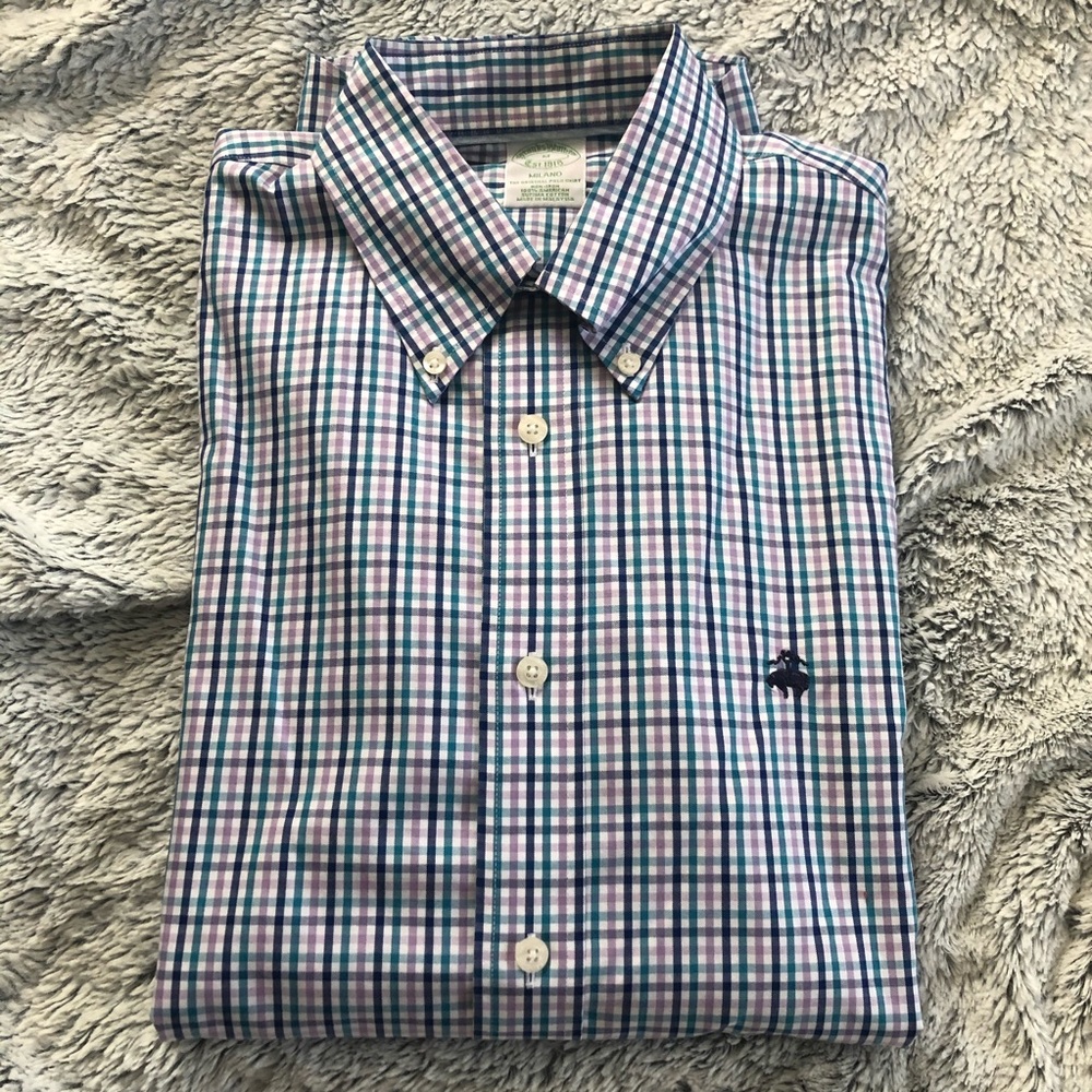 Men’s Oxford Button-Down
